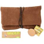 COMARI Wildleder-Tabaktasche