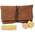COMARI Wildleder-Tabaktasche