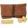COMARI Wildleder-Tabaktasche