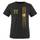 Comedy Shirts Herren Fußball Deutschland Schwarz