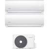Comfee CF-CFW12AIU + CF-CFW09AIU + 2F18K