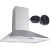 Comfee CHT 3.6B Dunstabzugshaube Vergleich