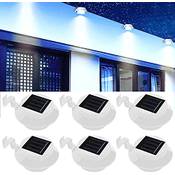 Comforty Solar Dachrinnenleuchten
