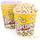 Comfour Popcorn-Eimer XL