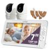 Comfyer Babyphone
