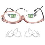 Comioke Schminkbrille