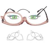 Comioke Schminkbrille