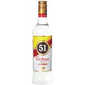 Companhia Müller de Bebidas Cachaça "51" Vergleich