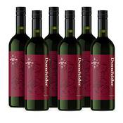 Compass Road Rotwein Dornfelder Vergleich