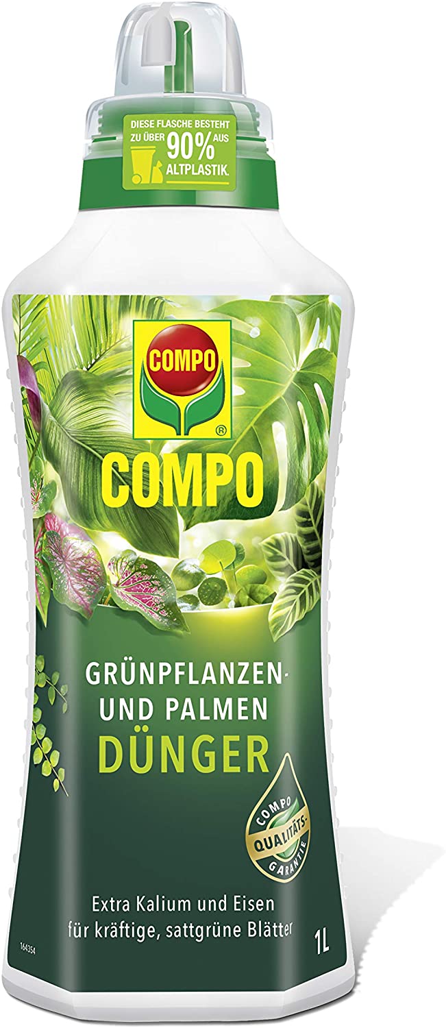 dünger für spargel Purgrün Bio-Spargeldünger 1 Liter main image 0