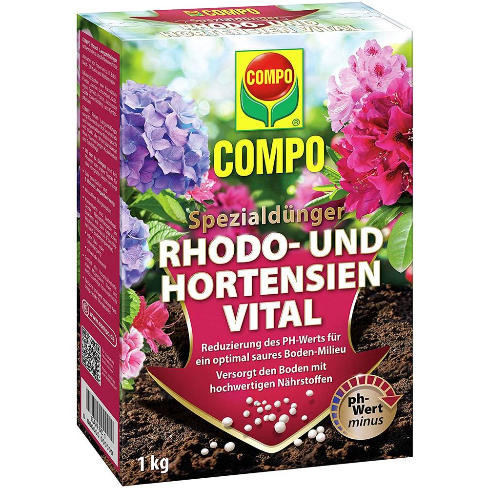 RhododendronDünger Top 10 Test & Vergleich
