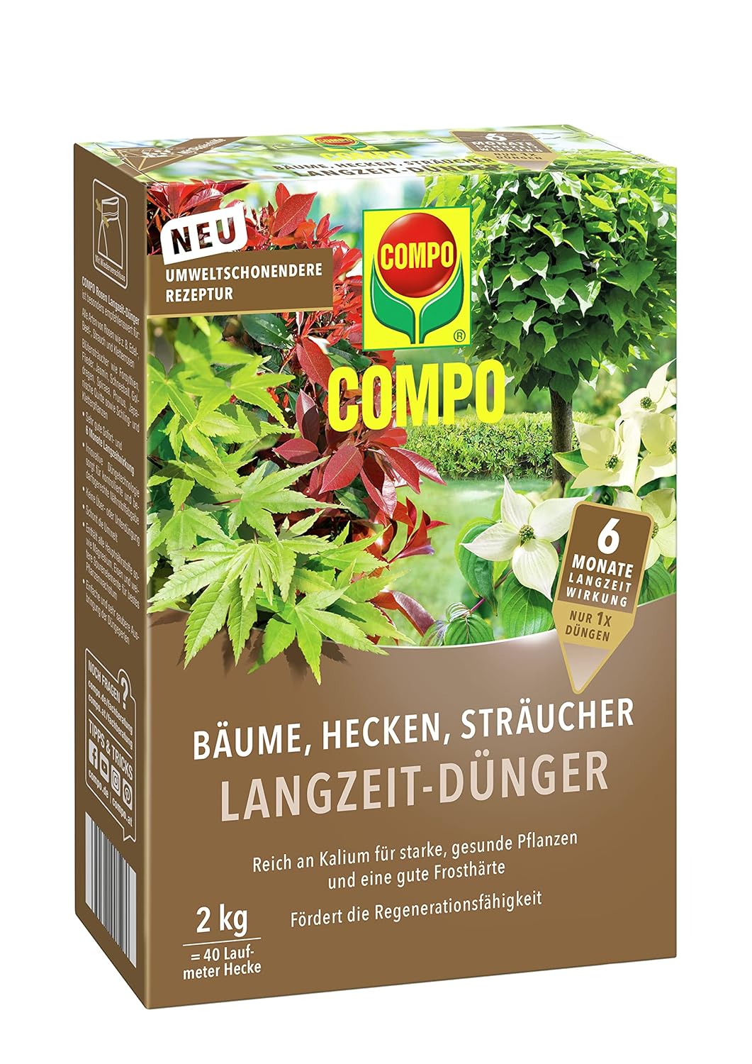 Langzeitdnger Test & Vergleich  Top 11 im Juni 2026