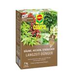 Compo Bäume, Hecken, Sträucher Langzeitdünger