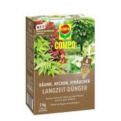 Compo Bäume, Hecken, Sträucher Langzeitdünger