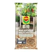 Compo Bio Holzschnitzel Vergleich