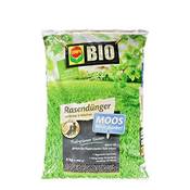 Compo Bio Rasendünger Moos - Nein danke! Vergleich
