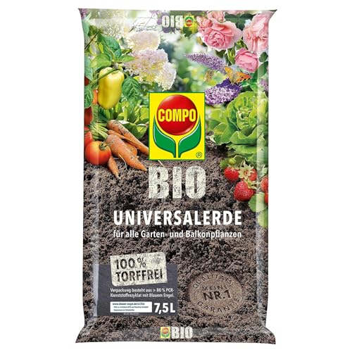 Compo-Erde Test & Vergleich  Top 11 im Juni 2026