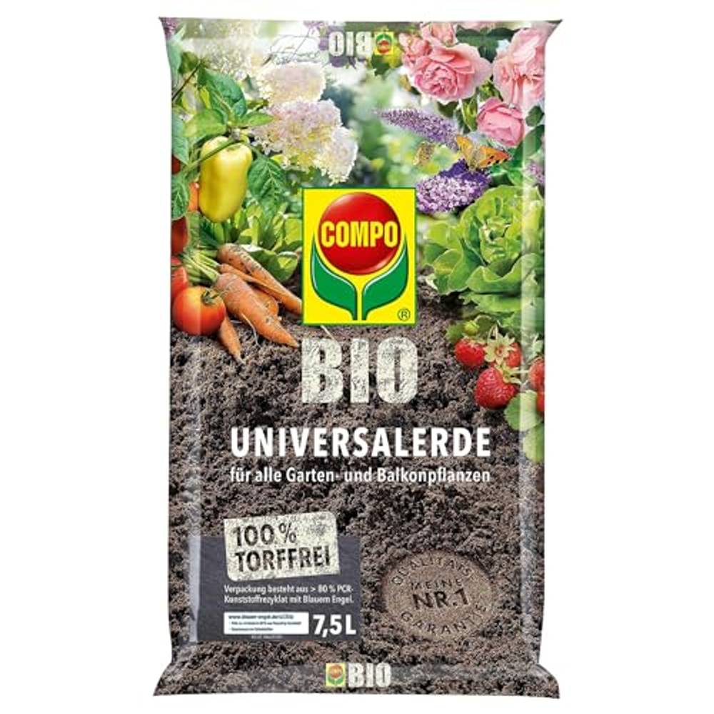 BioErde kaufen Test & Vergleich » Top 11 im Mai 2025