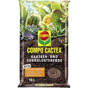 Compo Cactea Kakteen- und Sukkulentenerde