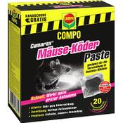 Compo Cumarax Mäuse-Köder Vergleich