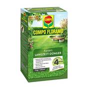 Compo Floranid Rasen-Langzeitdünger Vergleich
