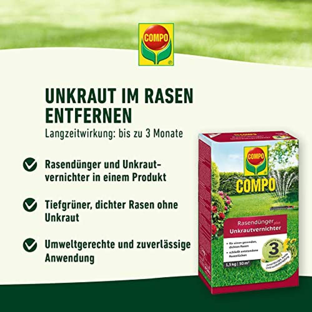 Rasendünger Test & Vergleich » Top 22 im Dezember 2023