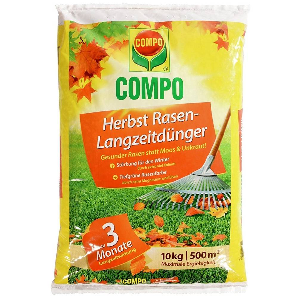 CompoRasendünger Test & Vergleich » Top 14 im Mai 2025