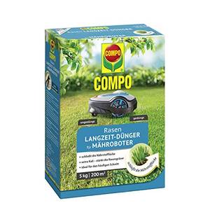 CompoRasendünger Test & Vergleich » Top 14 im Mai 2025