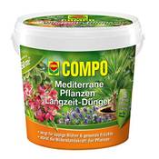 Compo Mediterrane Pflanzen Langzeit-Dünger