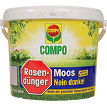 Compo Rasendünger Moos Nein Danke!