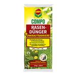 Compo Rasendünger + Unkrautbarriere