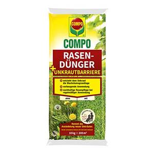 CompoRasendünger Test & Vergleich » Top 15 im Oktober 2024