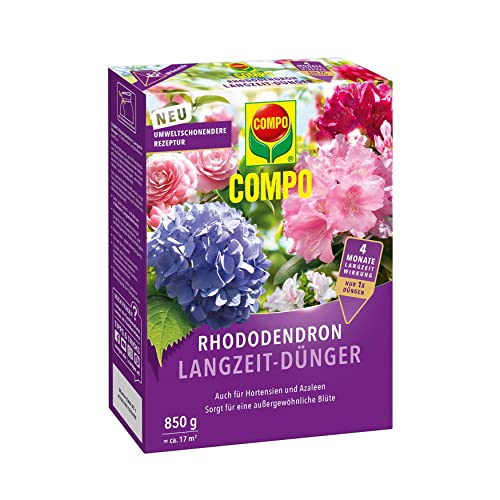 Rhododendron-Dnger: Top 10 Test & Vergleich