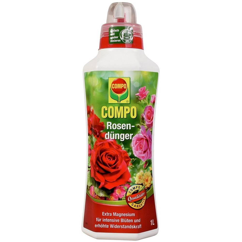 Top 10 flüssige Rosendünger Test & Vergleich