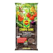 Compo Sana Bio Tomaten- und Gemüseerde 23104