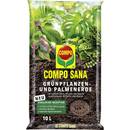 Compo Sana Grünpflanzenerde und Palmenerde