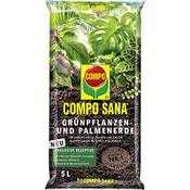 Compo Sana Grünpflanzenerde