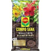 Compo Sana Qualitäts-Blumenerde Vergleich