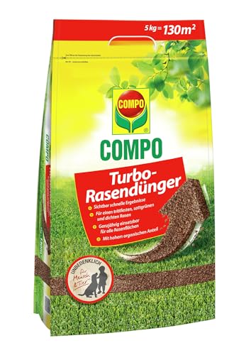 Compo-Rasendnger Test & Vergleich  Top 11 im Juni 2026