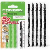 CONBRA Speed Line Vergleich