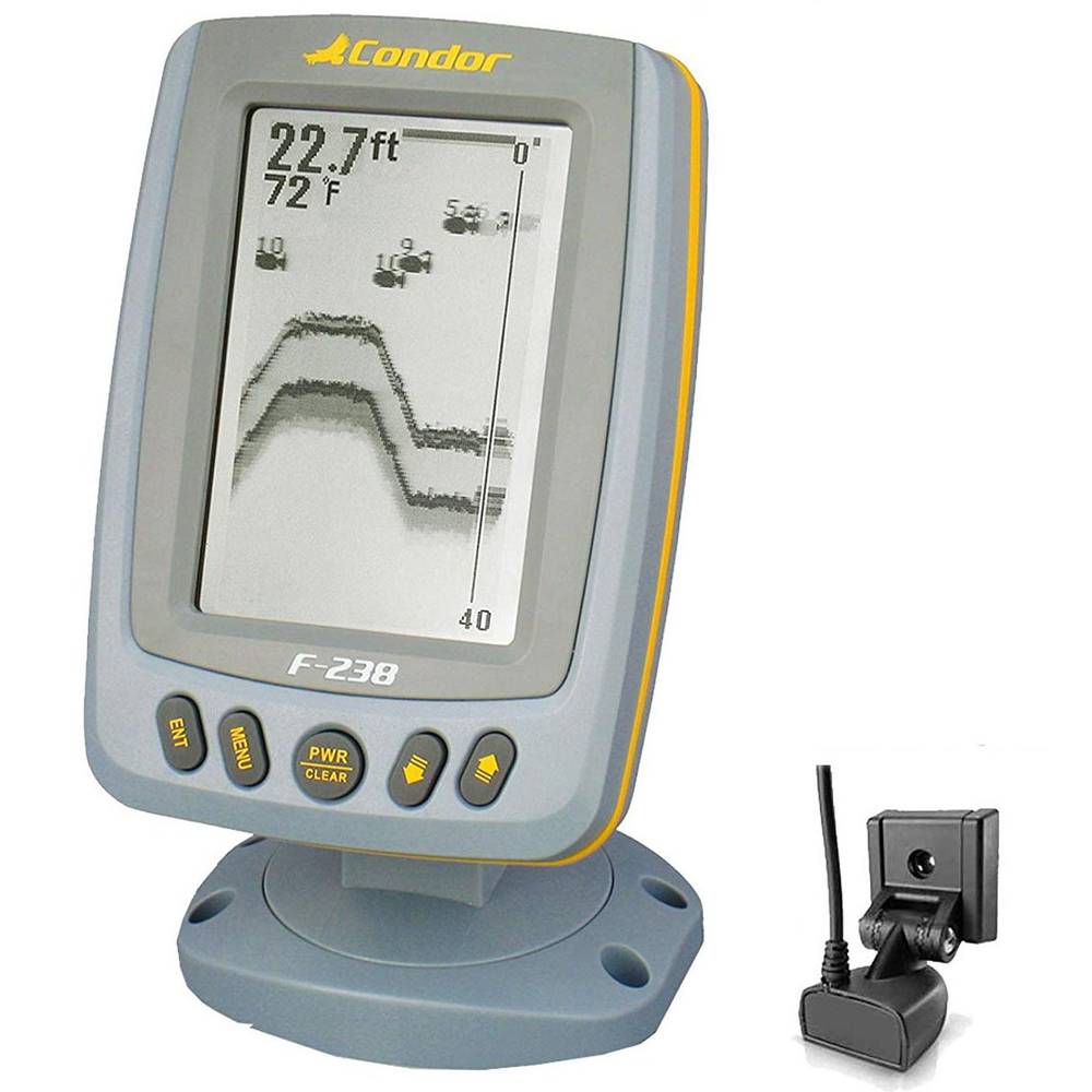 Fischfinder Test & Vergleich » Top 19 im Januar 2024