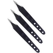 Condor Half Spin Throwing Knife Set