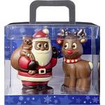 Confiserie Weibler Weihnachtsmann und Rentier