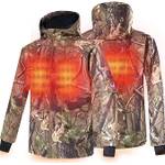 CONQUECO Beheizte Jagdjacke