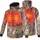 Conqueco Beheizte Jagdjacke
