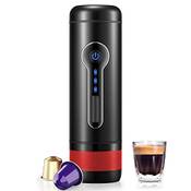 Conqueco tragbare Espressomaschine Vergleich