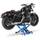ConStands - Motorrad Hebebühne Hydraulisch XL
