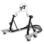 ConStands Motorrad Montageständer Hinten