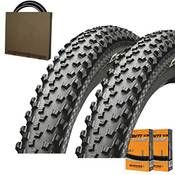 Continental MTB Cross King Tyres Vergleich