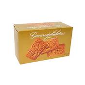 Continental Bakeries Gewürzspekulatius Vergleich